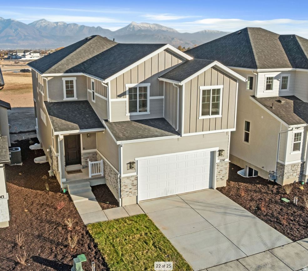 12747 S GLACIER TRAIL LN UNIT 167, Herriman, UT, 84096