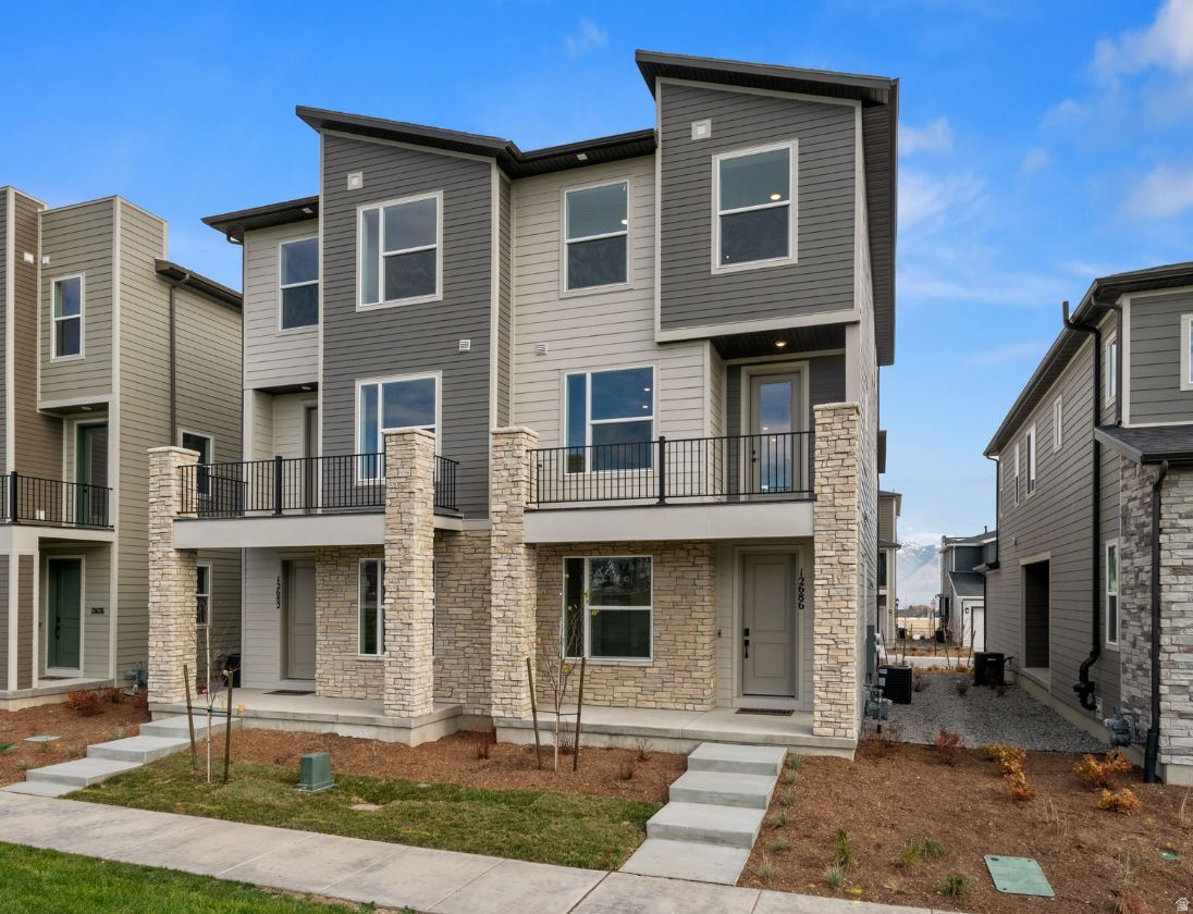 4629 W HEMSWORTH LN UNIT 2044, Riverton, UT, 84096