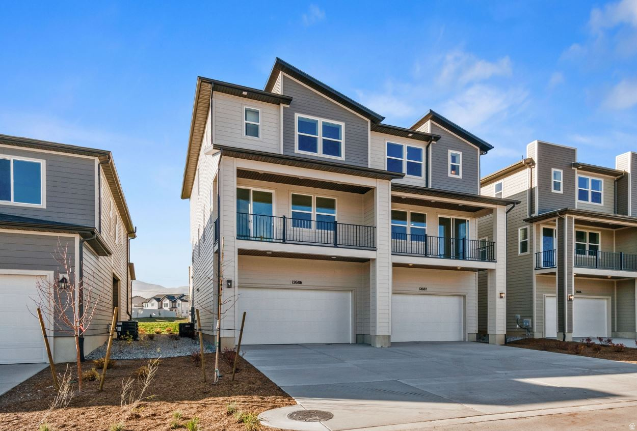 12686 S LINCOLN PEAK LAN UNIT 114, Herriman, UT, 84096