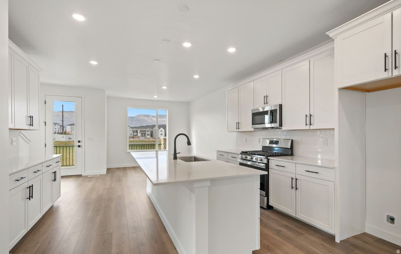 12686 S LINCOLN PEAK LAN UNIT 114, Herriman, UT, 84096