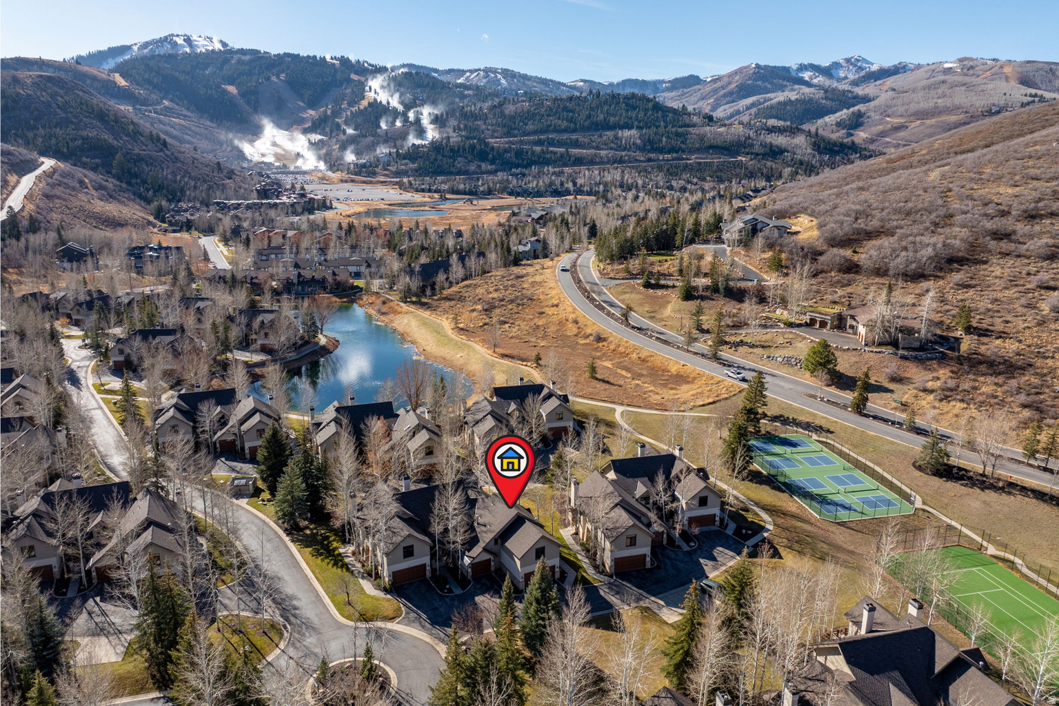 2471 DEER LAKE DR, Park  City, UT, 84060