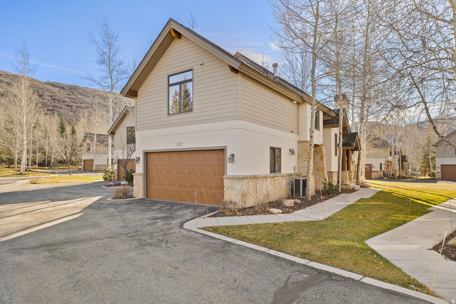 2471 DEER LAKE DR, Park  City, UT, 84060