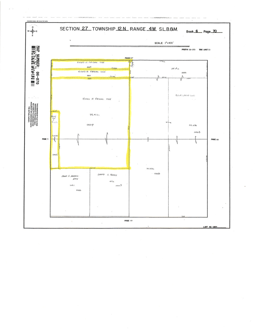 1 W 1, Bothwell, UT, 84337