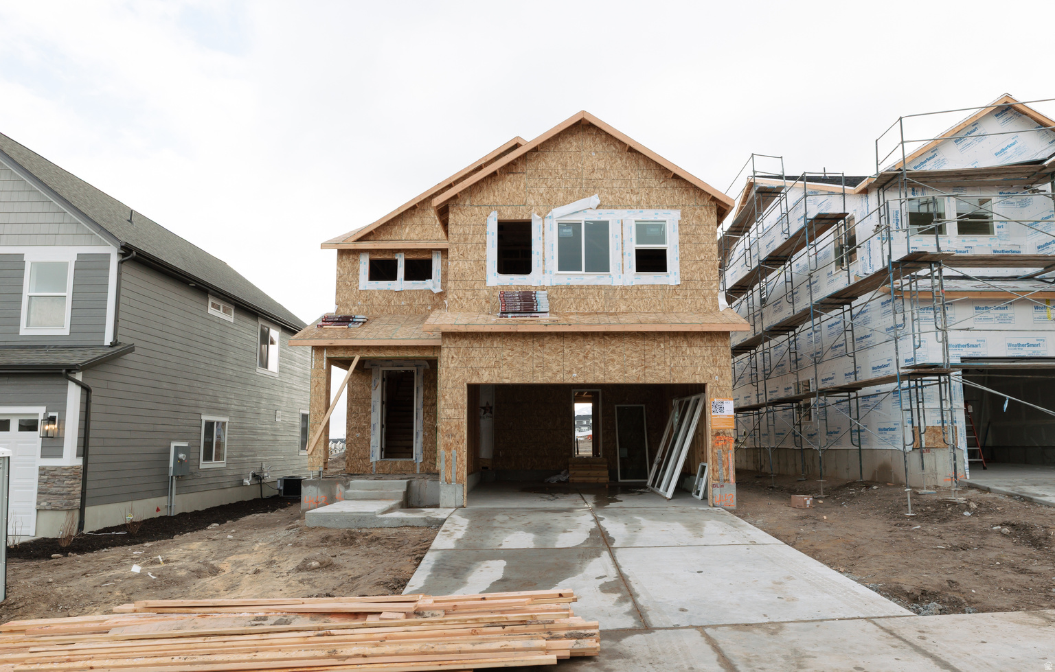 8213 W SENTINAL PEAK DR, Magna, UT, 84044