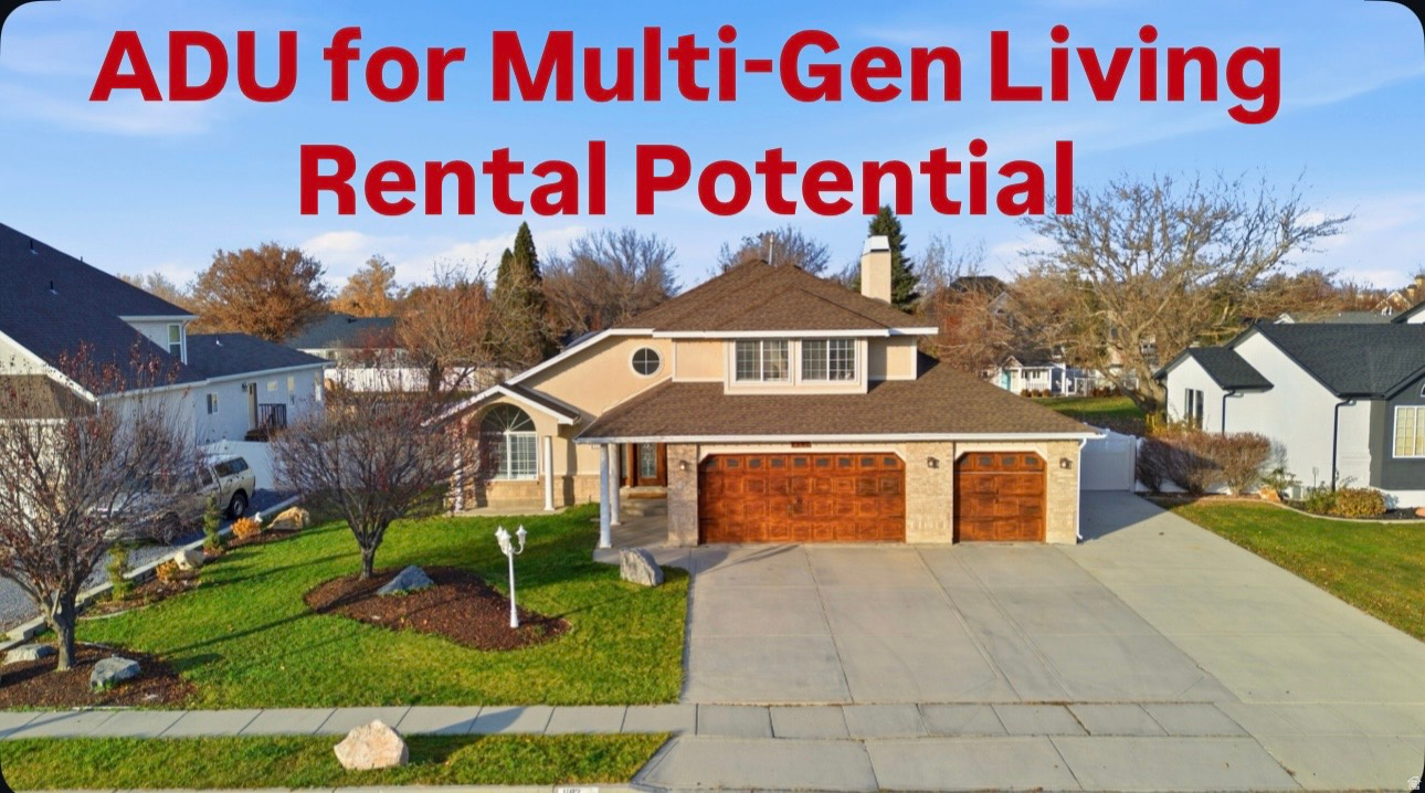 11176 S MIDAS TRAIL RD, South  Jordan, UT, 84095