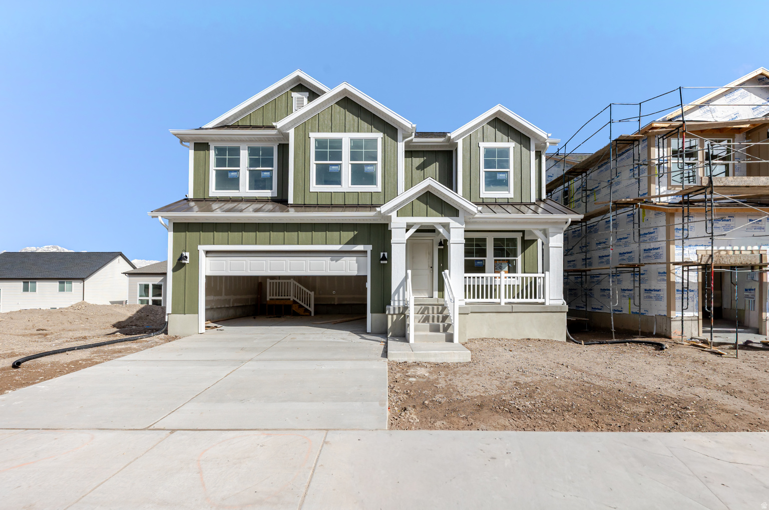 13487 S LUTHER LN UNIT 2702, Herriman, UT, 84096