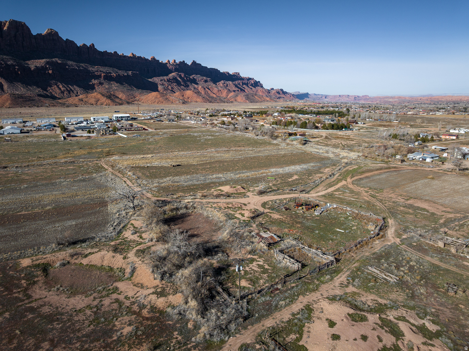 35 ACRES WEST CORONADO, Moab, UT, 84532