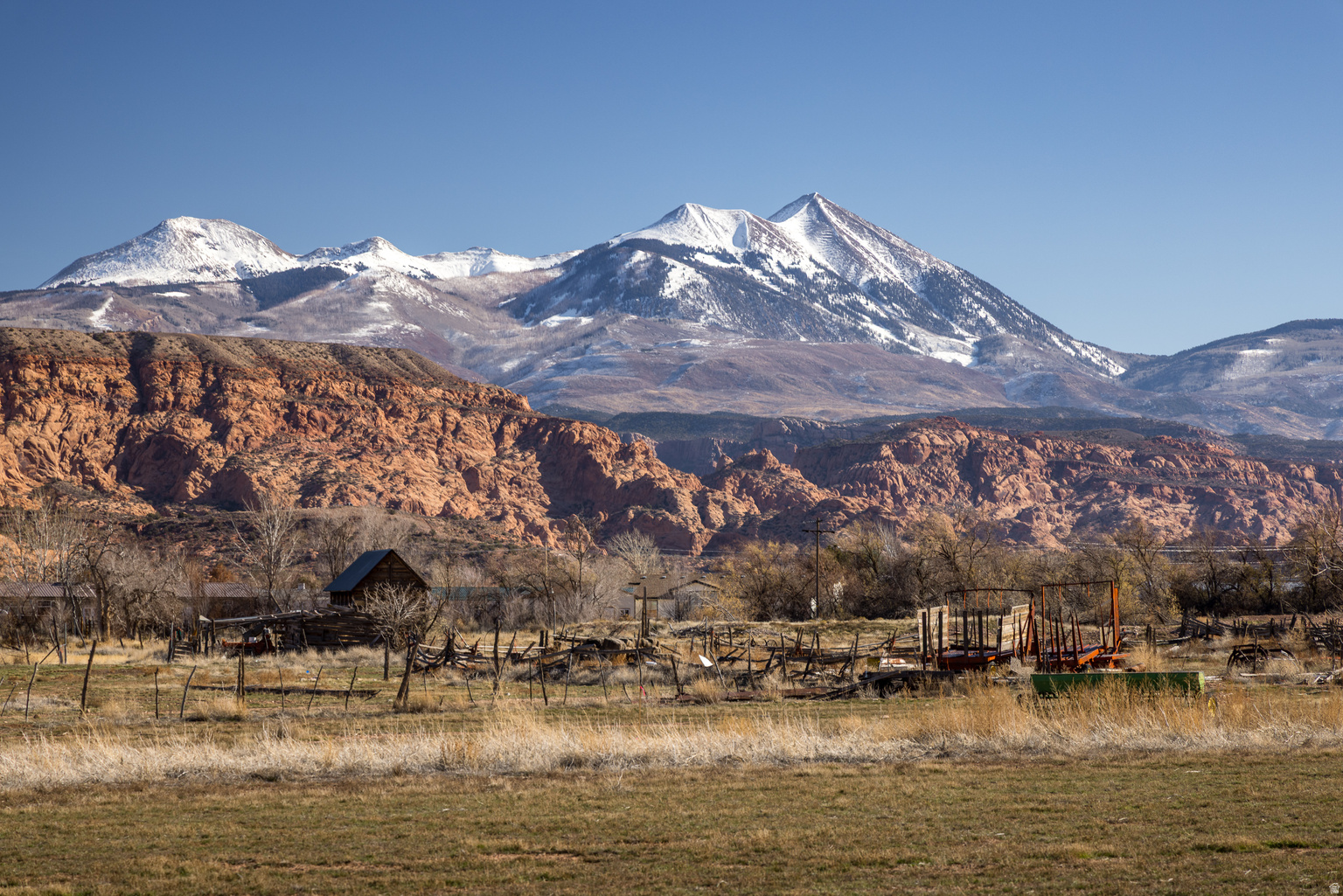 35 ACRES WEST CORONADO, Moab, UT, 84532