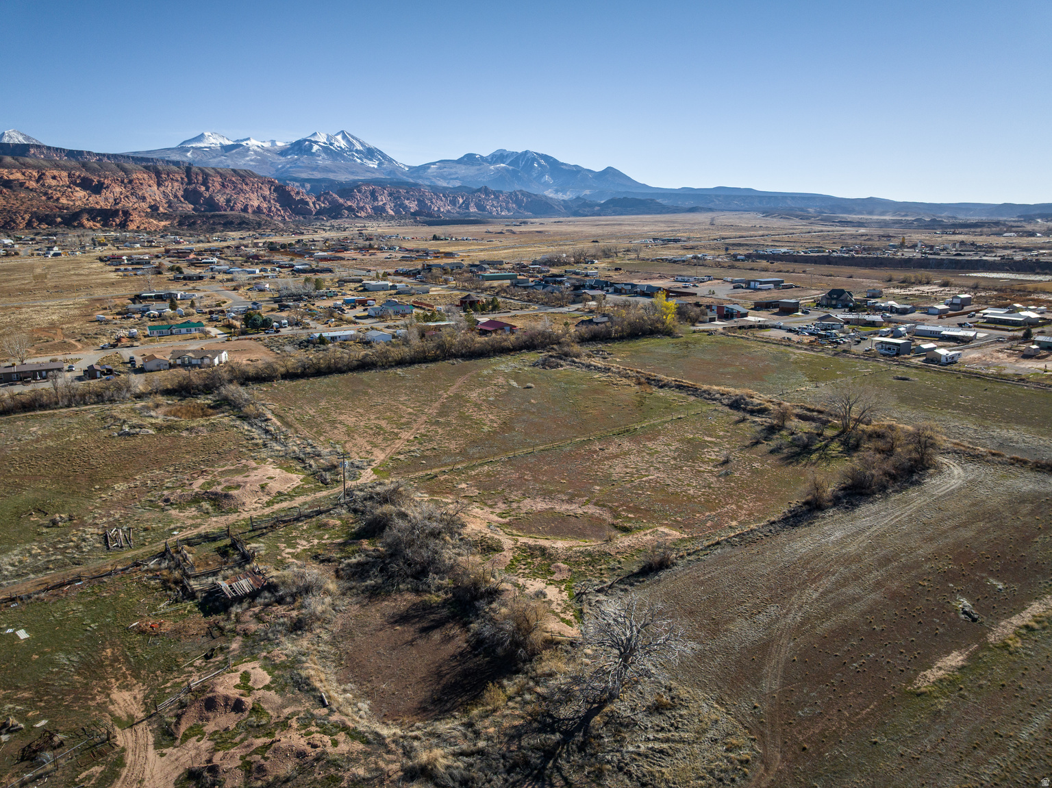 35 ACRES WEST CORONADO, Moab, UT, 84532