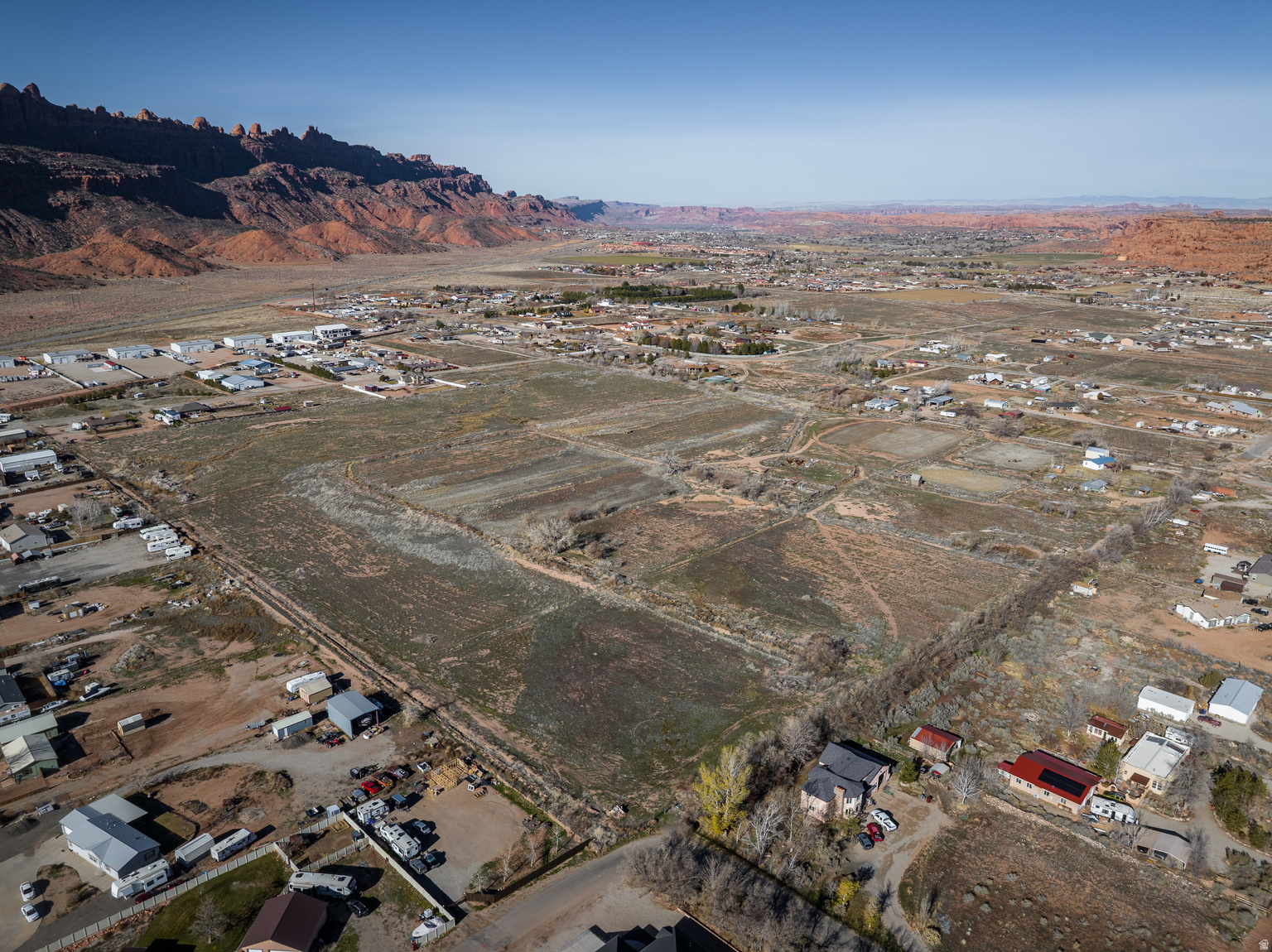 35 ACRES WEST CORONADO, Moab, UT, 84532