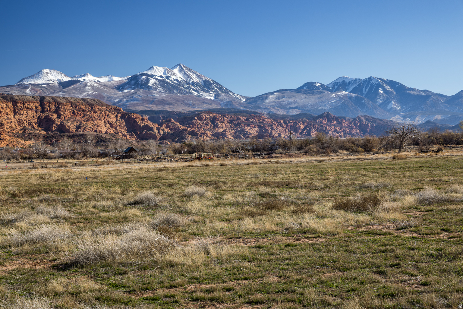 35 ACRES WEST CORONADO, Moab, UT, 84532