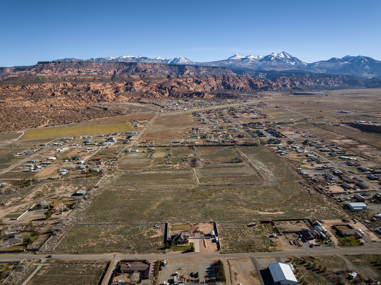 35 ACRES WEST CORONADO, Moab, UT, 84532