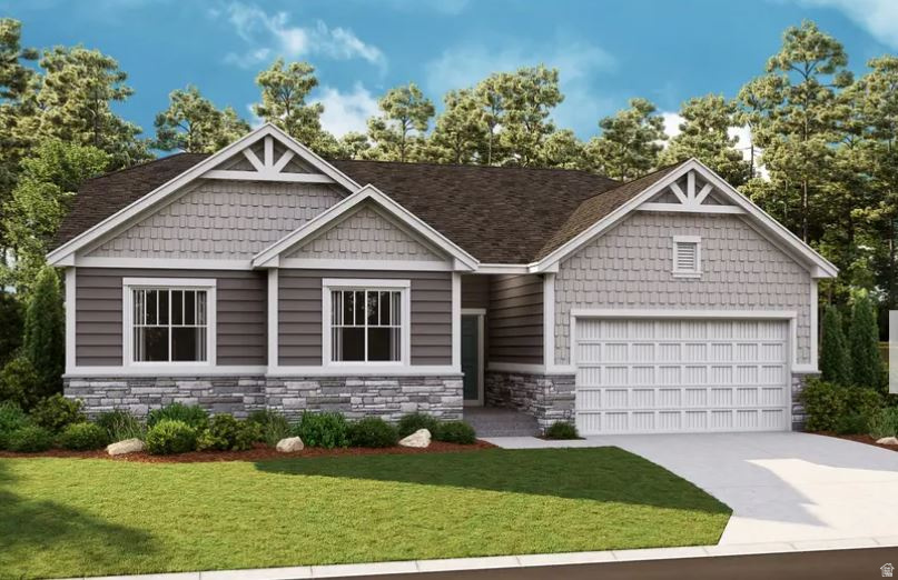 2668 S SINBAD WAY, Magna, UT, 84044