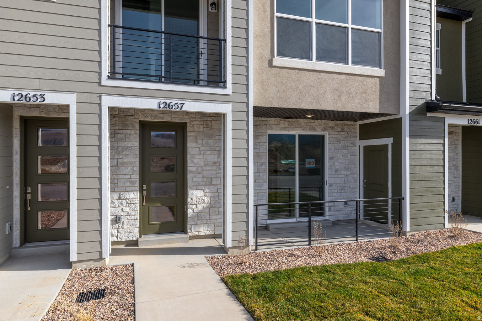 12657 DANSIE OAKS DR S UNIT 300, Herriman, UT, 84096
