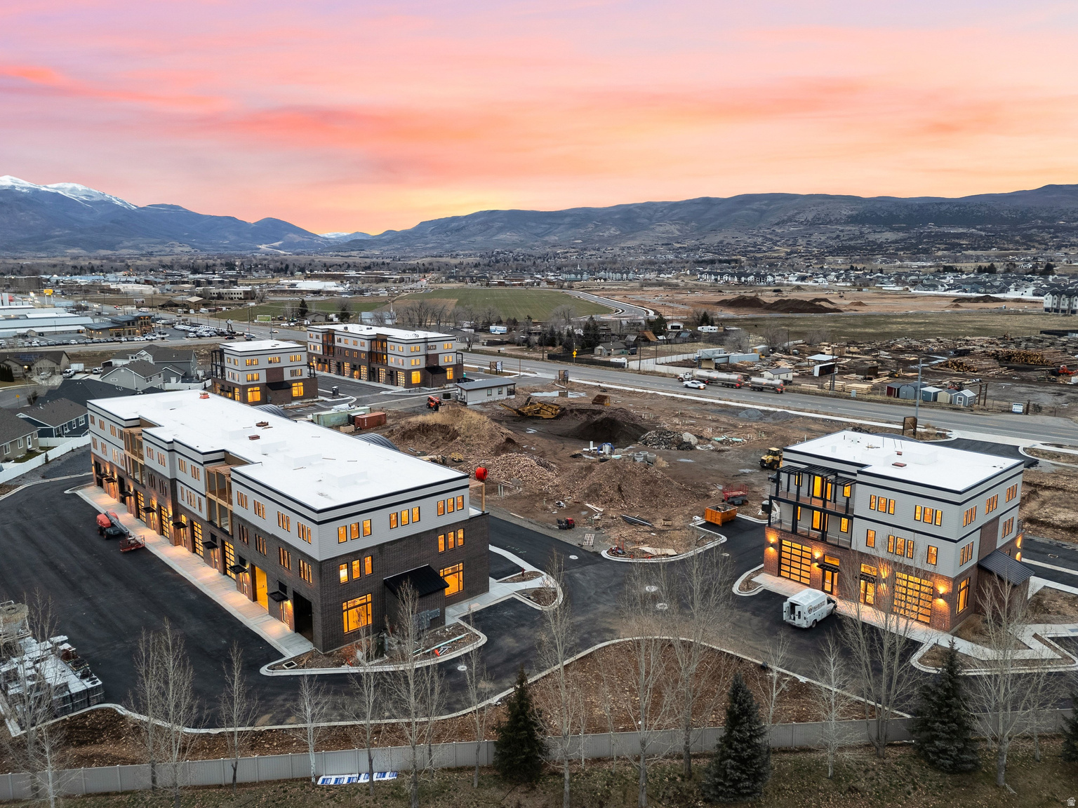 1922 S HIGHWAY 40 UNIT 40, Heber  City, UT, 84032