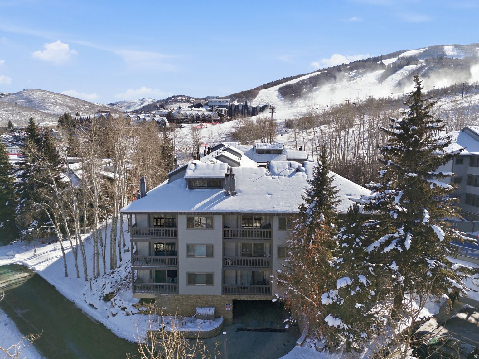 405 N SILVER KING DR UNIT 123, Park  City, UT, 84060