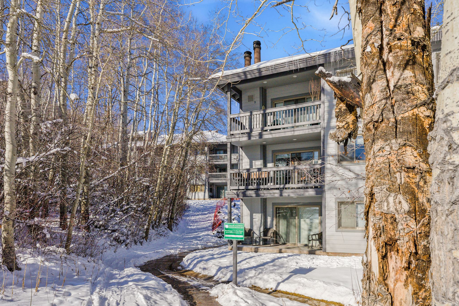 405 N SILVER KING DR UNIT 123, Park  City, UT, 84060