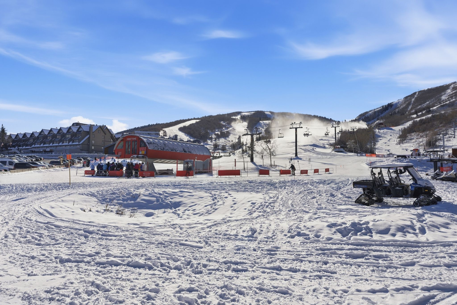 405 N SILVER KING DR UNIT 123, Park  City, UT, 84060