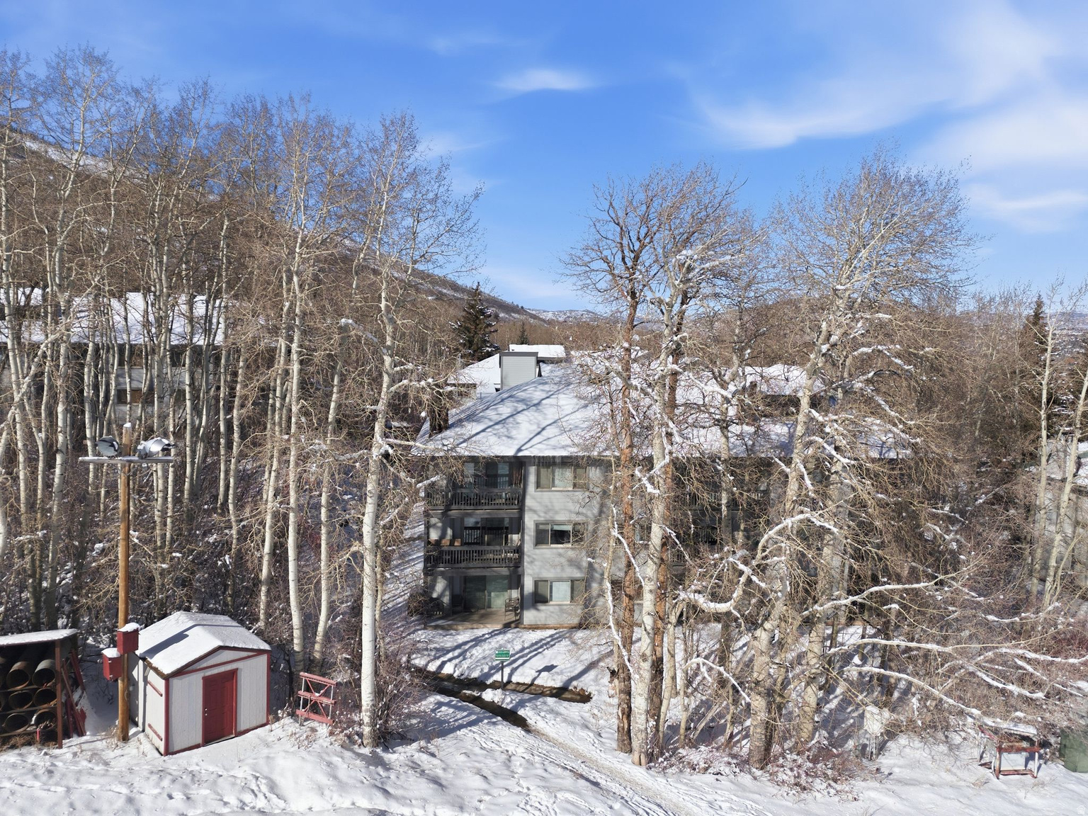 405 N SILVER KING DR UNIT 123, Park  City, UT, 84060