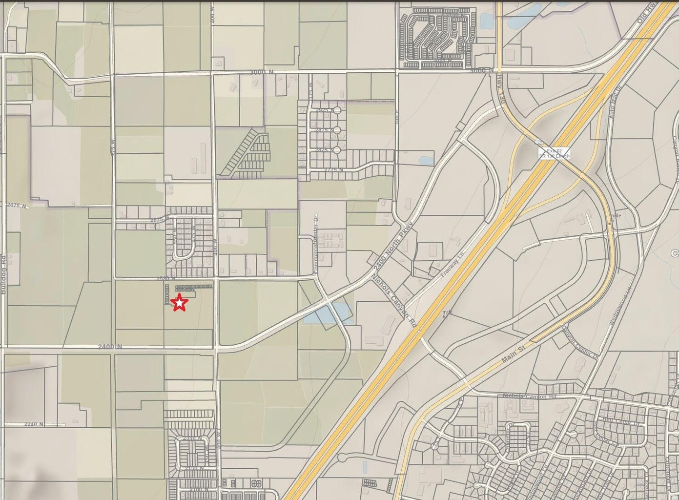 535 W 2530 N UNIT 37, Cedar  City, UT, 84721