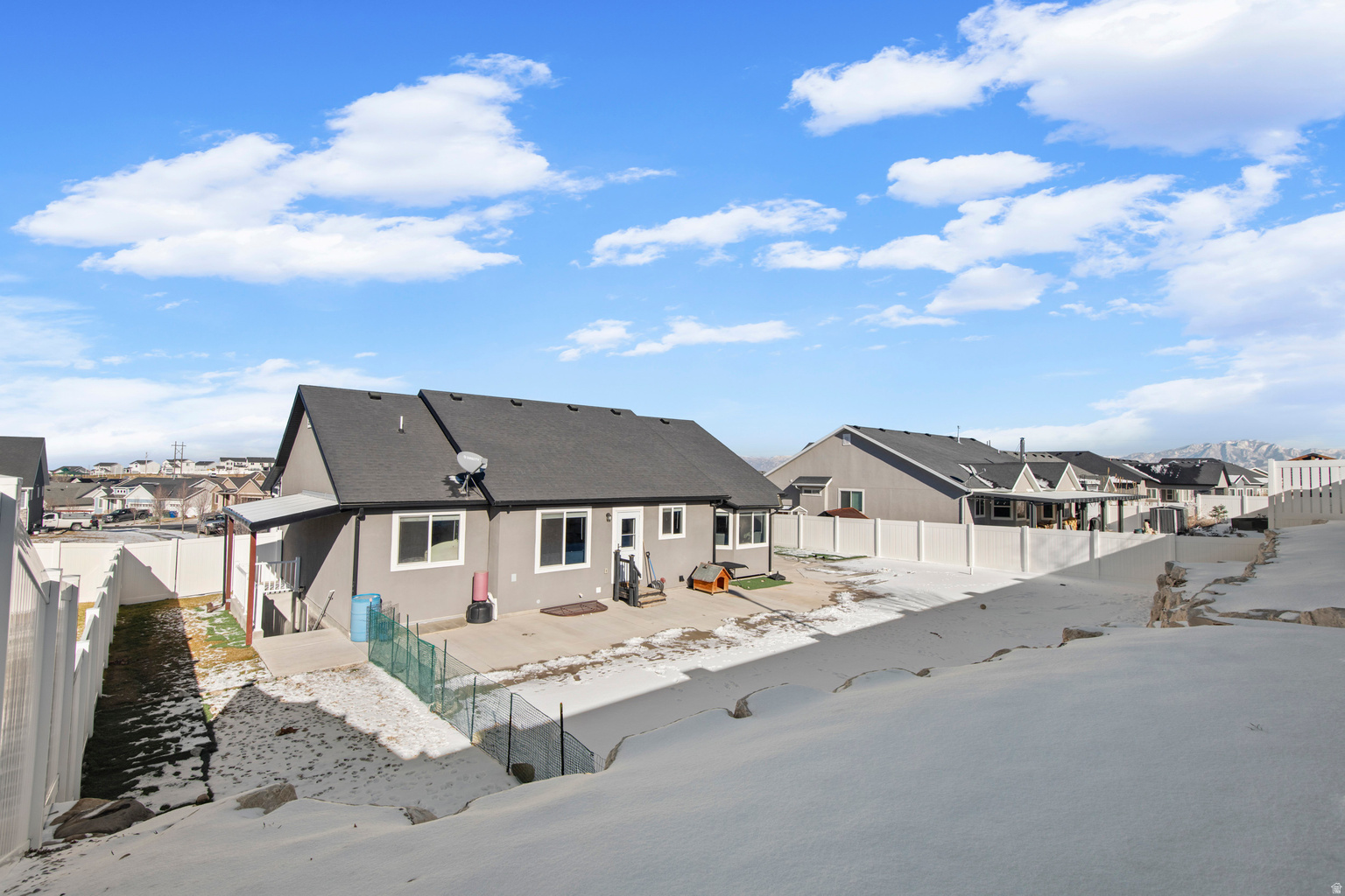 7127 W HAWK VIEW WAY S, West  Jordan, UT, 84081