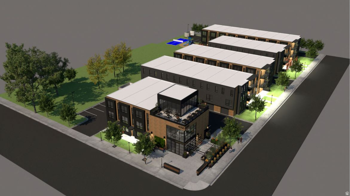 884 ROWLEY UNIT 106, Millcreek, UT, 84107