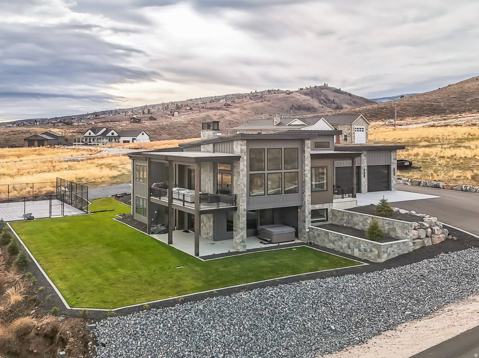 3400 S BIG HOLLOW RD, Daniel, UT, 84032