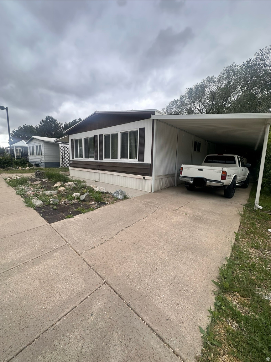 1013 N 450 ST E UNIT 60, Ogden, UT, 84404