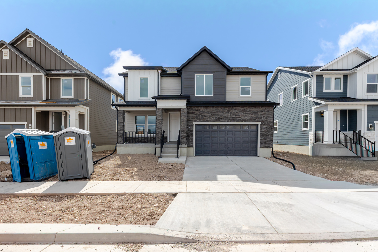 13487 S LUTHER LN UNIT 2702, Herriman, UT, 84096