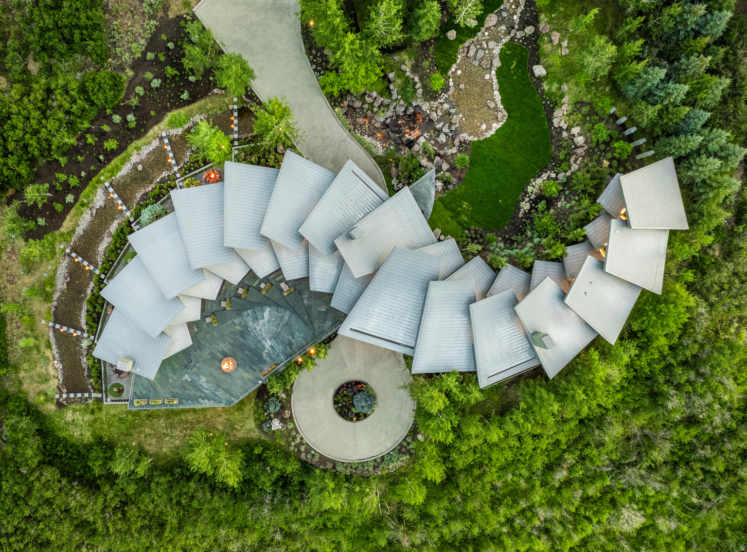 3853 N ROCKPORT RIDGE RD, Park  City, UT, 84098