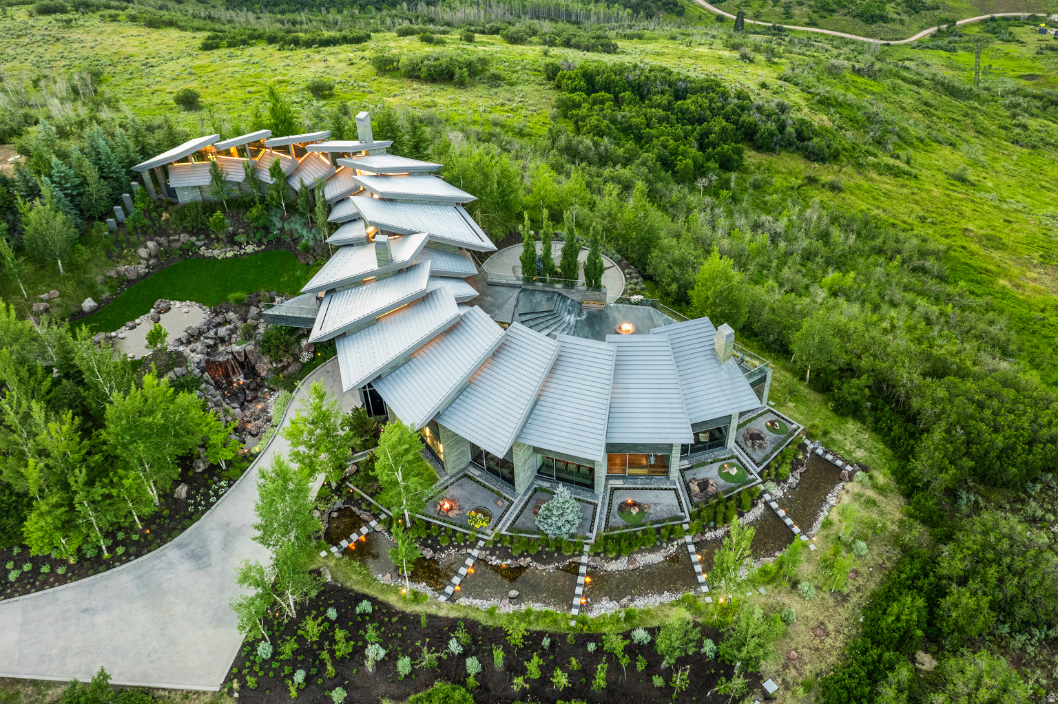 3853 N ROCKPORT RIDGE RD, Park  City, UT, 84098