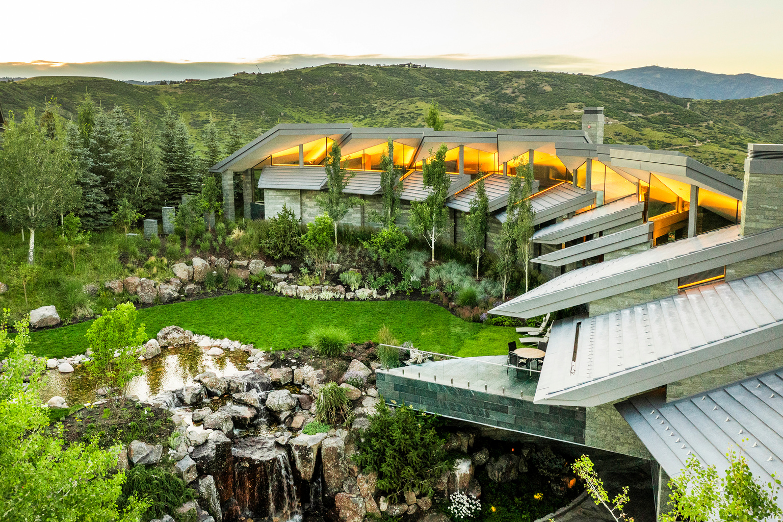 3853 N ROCKPORT RIDGE RD, Park  City, UT, 84098