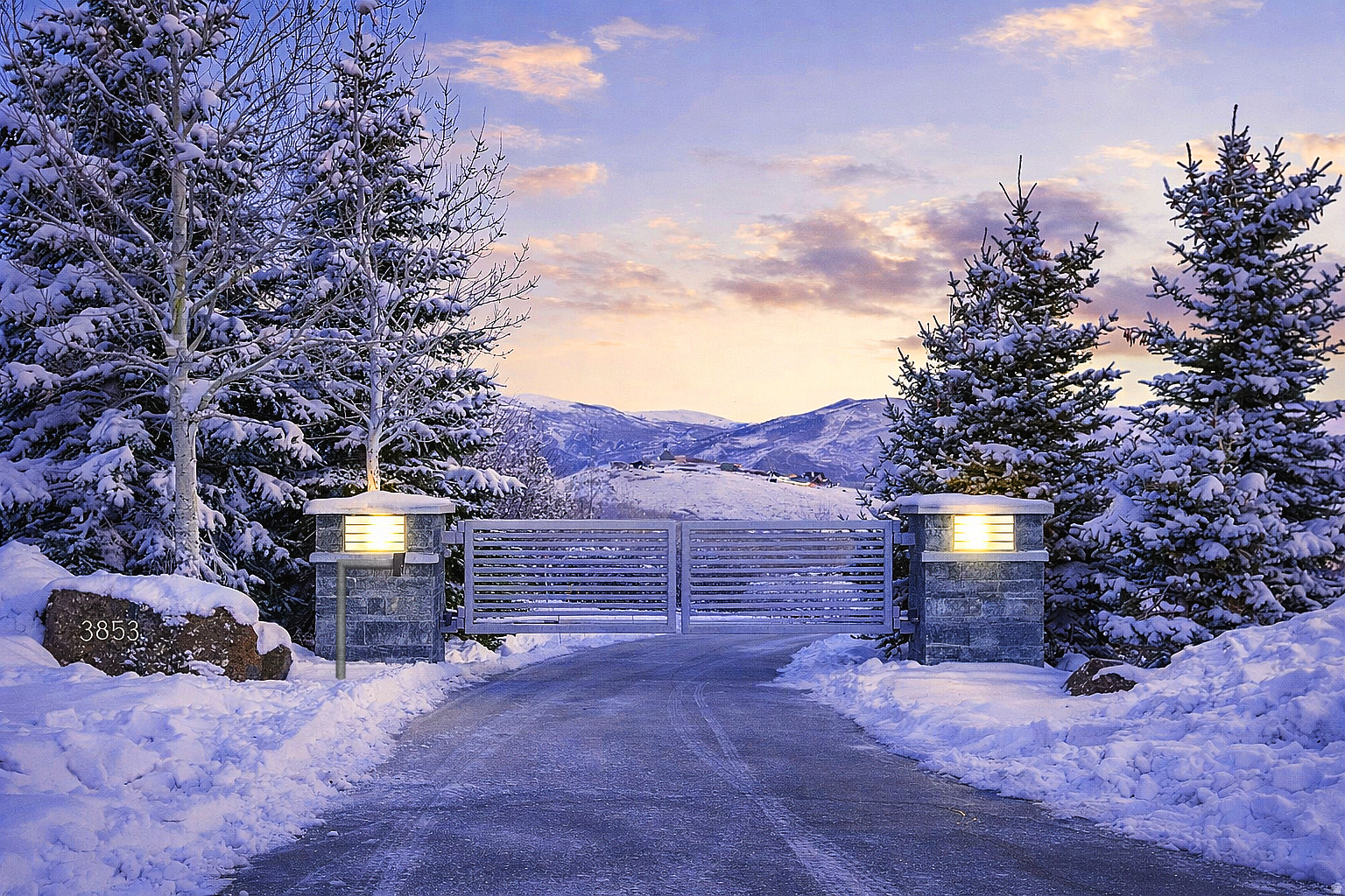 3853 N ROCKPORT RIDGE RD, Park  City, UT, 84098