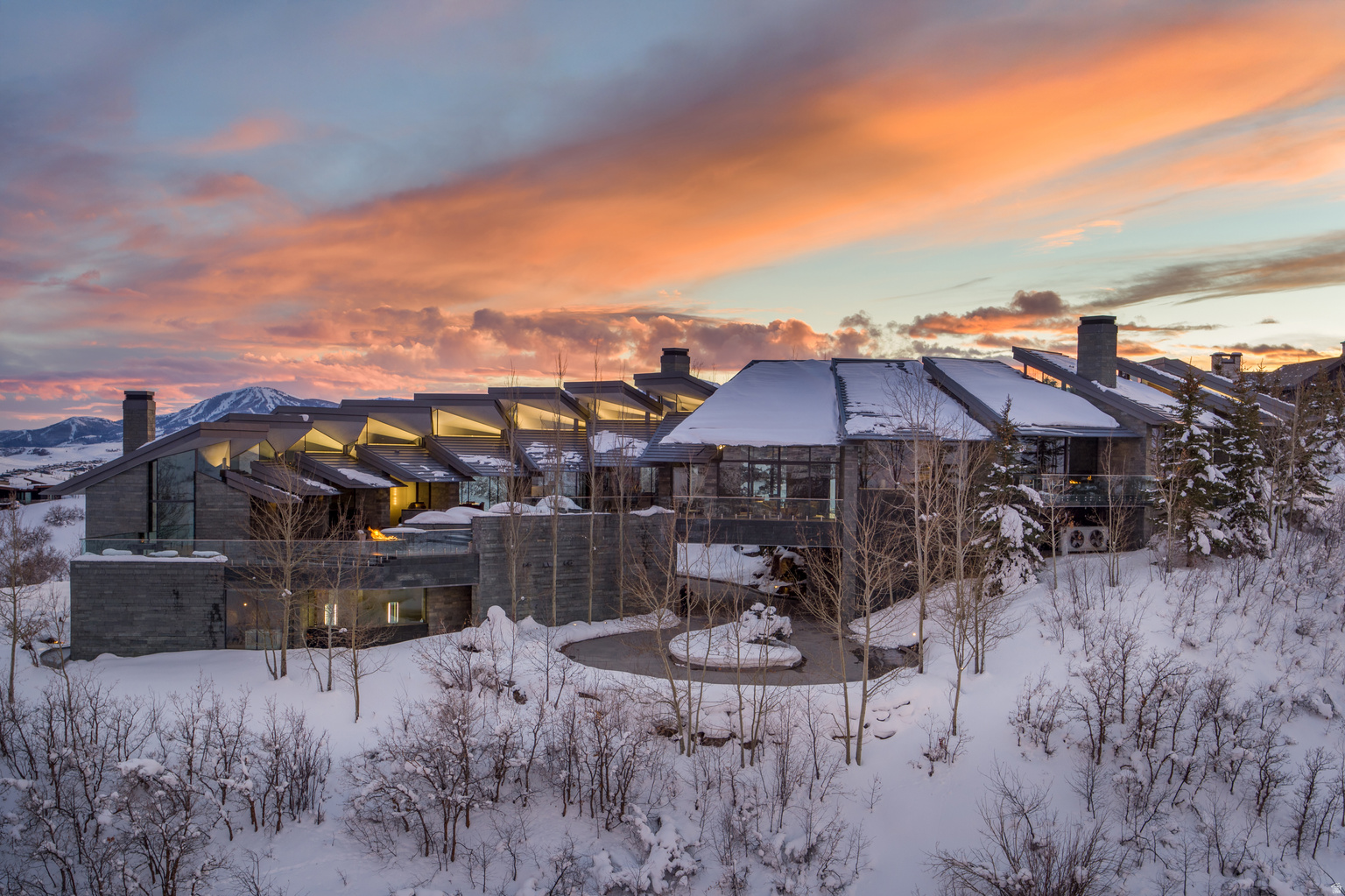 3853 N ROCKPORT RIDGE RD, Park  City, UT, 84098