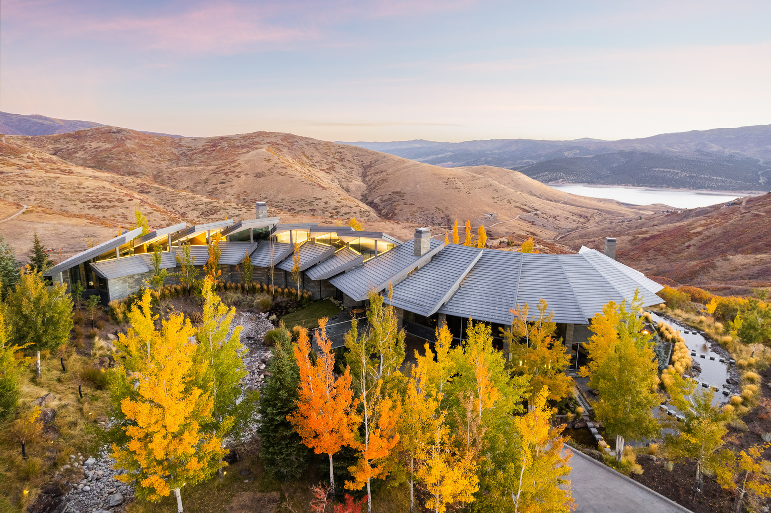 3853 N ROCKPORT RIDGE RD, Park  City, UT, 84098