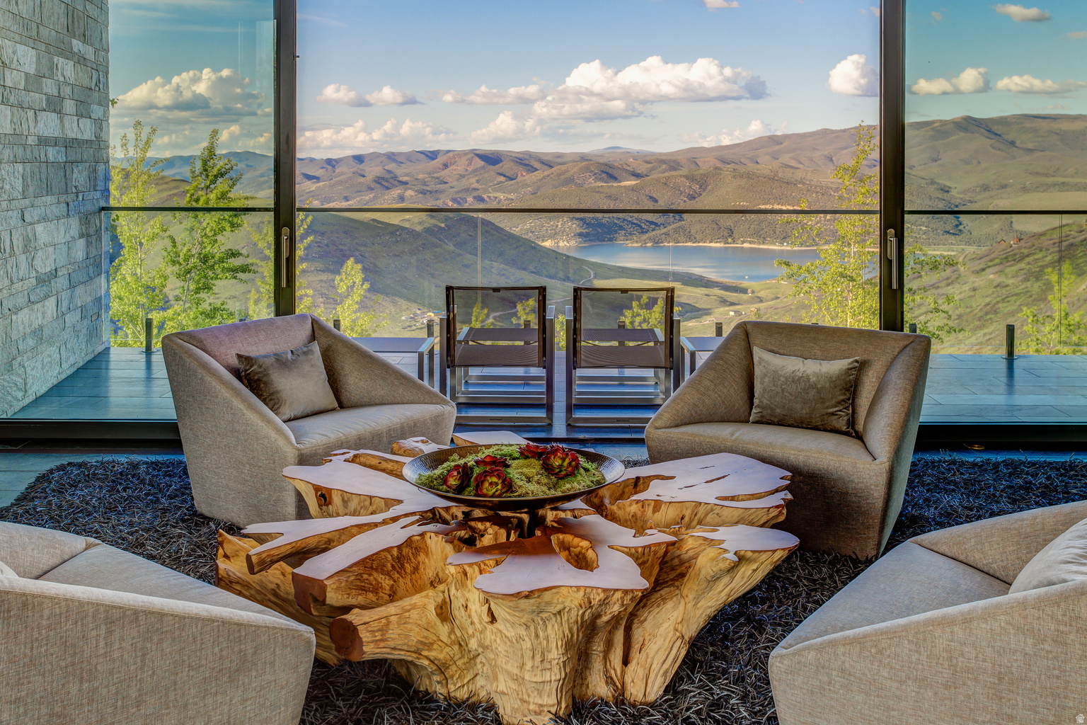 3853 N ROCKPORT RIDGE RD, Park  City, UT, 84098