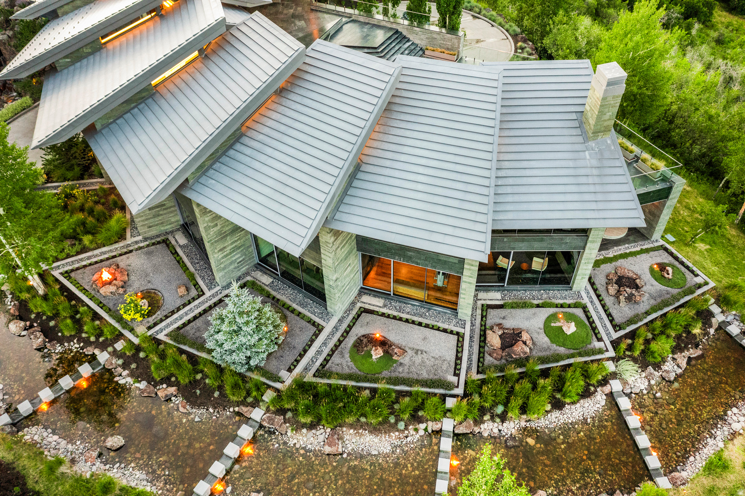 3853 N ROCKPORT RIDGE RD, Park  City, UT, 84098