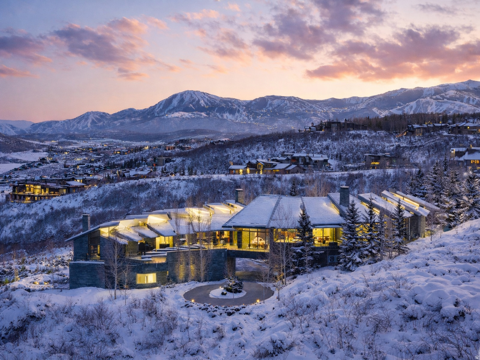 3853 N ROCKPORT RIDGE RD, Park  City, UT, 84098