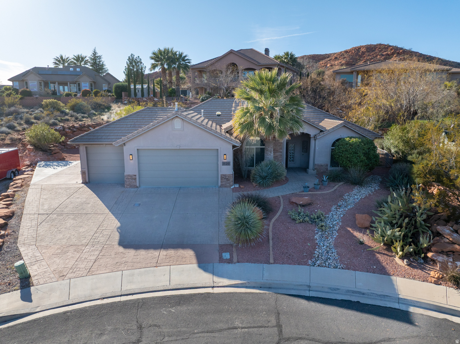 4119 S CROWN JEWEL WAY, Washington, UT, 84780