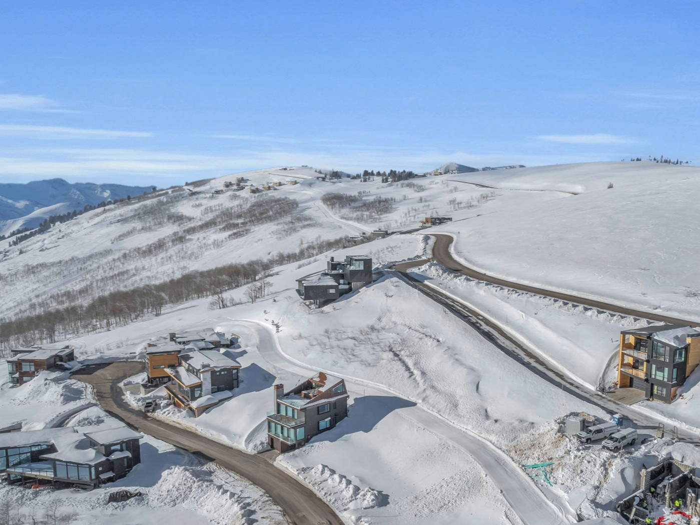 8479 COPPER CREST RD UNIT 45, Eden, UT, 84310