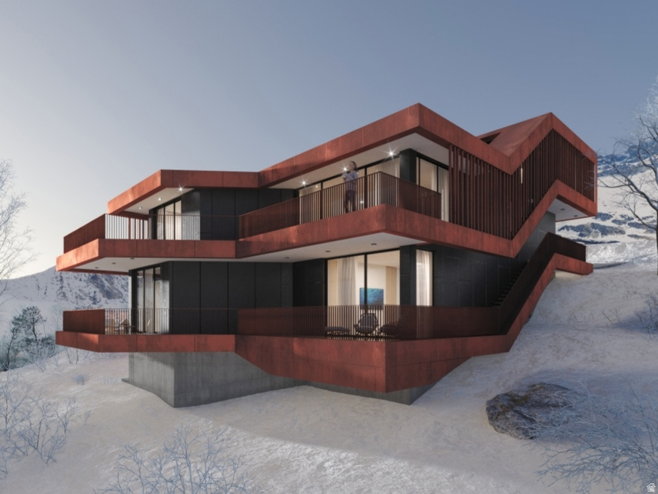 8479 COPPER CREST RD UNIT 45, Eden, UT, 84310