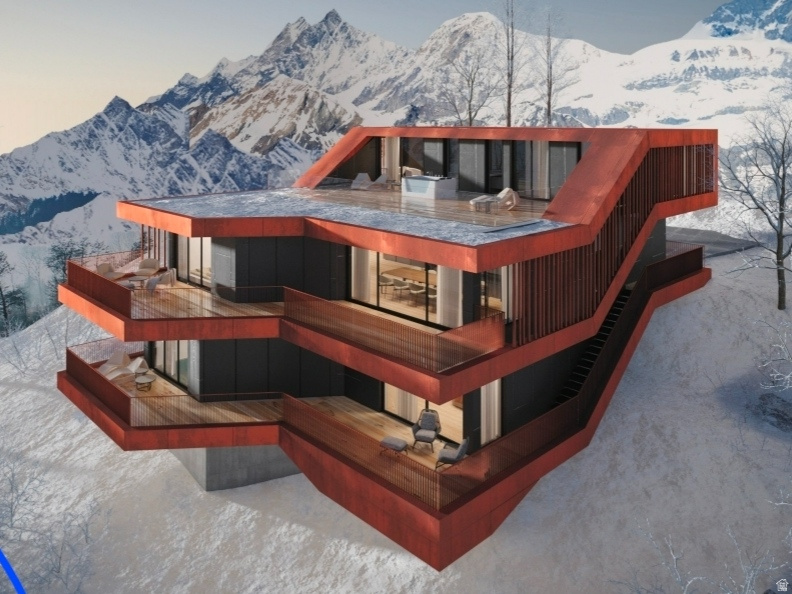 8479 COPPER CREST RD UNIT 45, Eden, UT, 84310