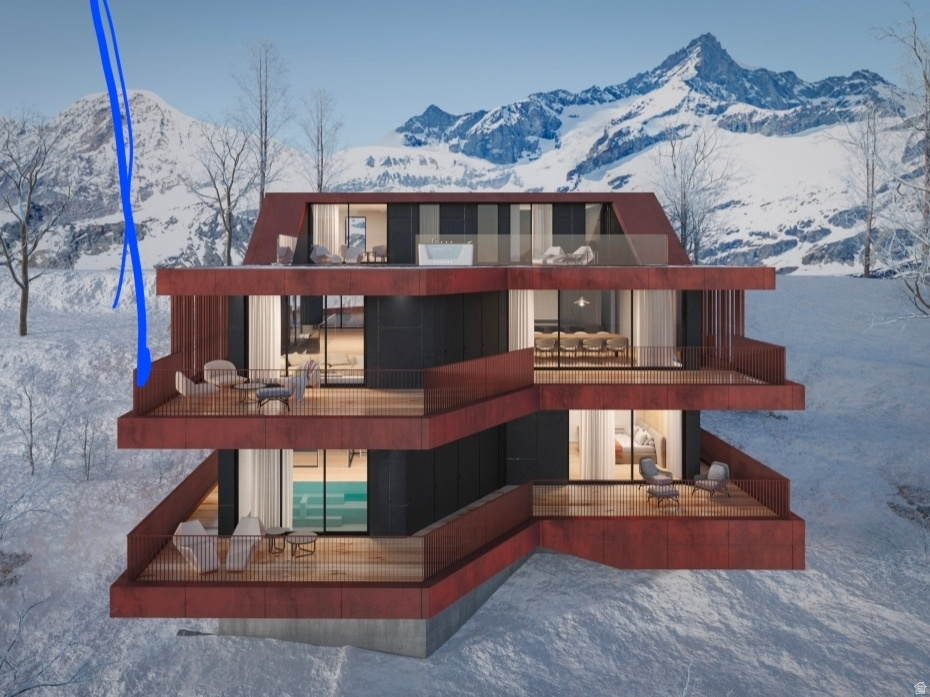 8479 COPPER CREST RD UNIT 45, Eden, UT, 84310