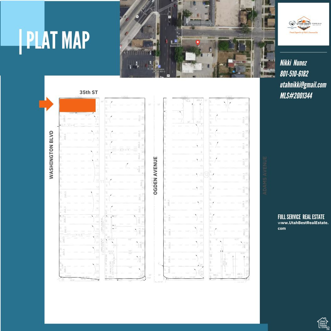 3502 S WASHINGTON BLVD, Ogden, UT, 84403