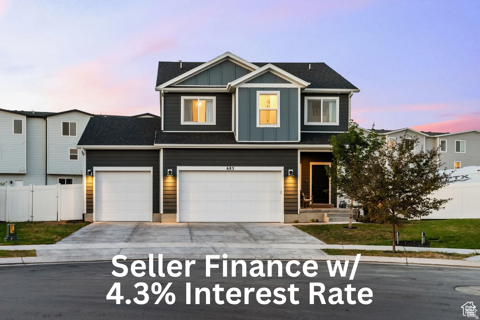 3483 N SPARROW LN, Eagle  Mountain, UT, 84005