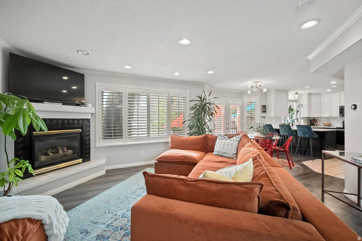 9092 S ENCHANTED OAK LN E, Sandy, UT, 84094