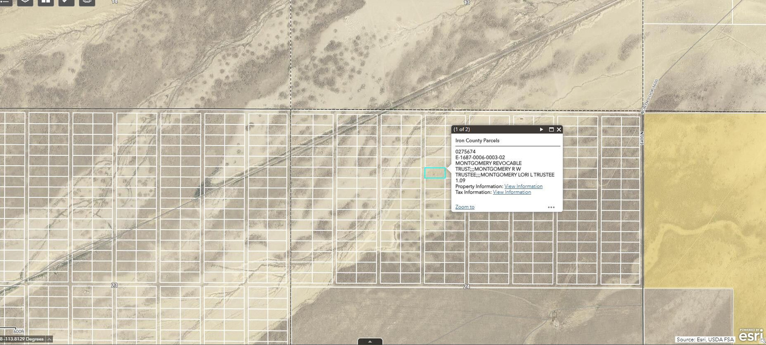 7040 N 6900 W, Beryl, UT, 84714