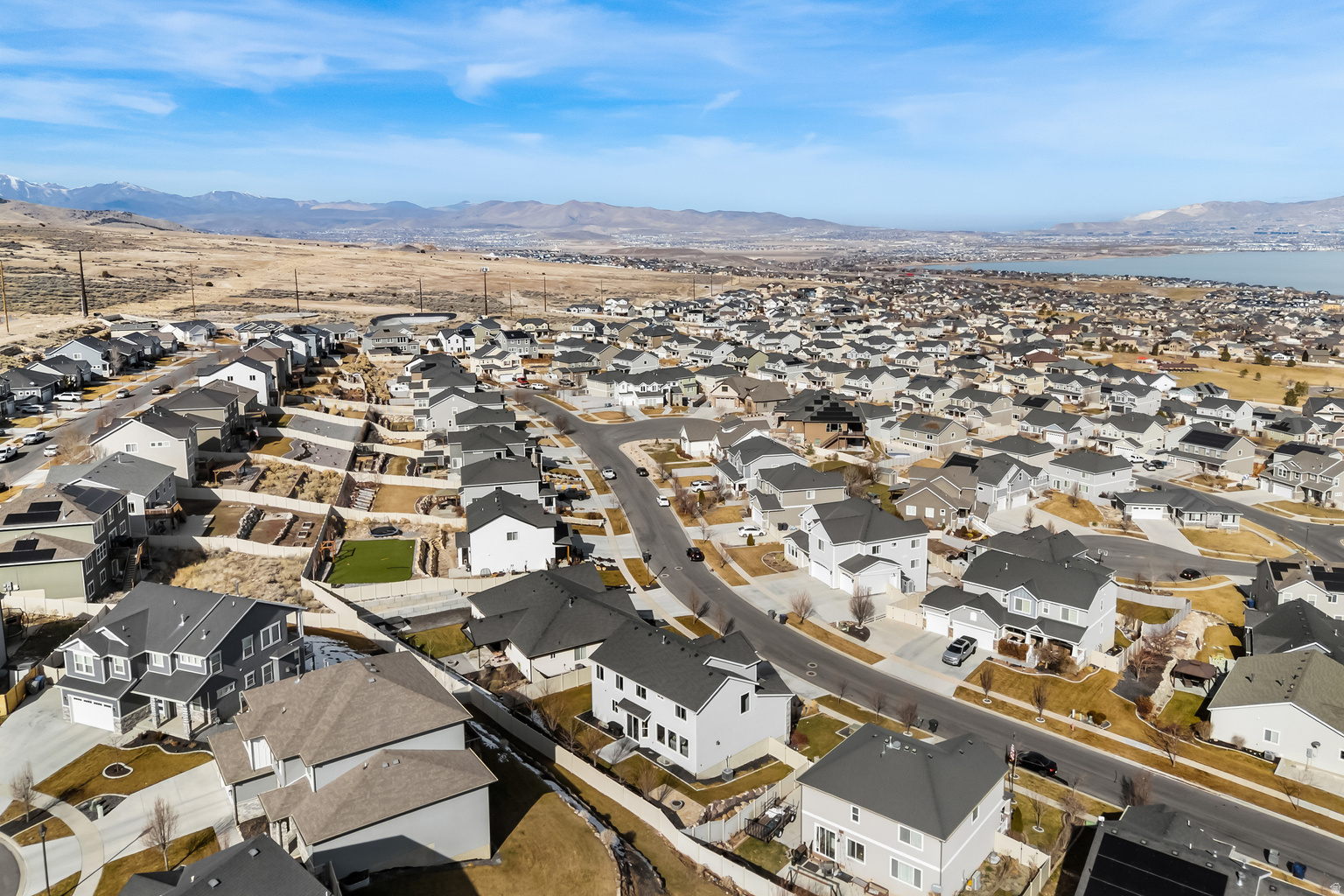 583 W DEER MEADOW DR, Saratoga  Springs, UT, 84045