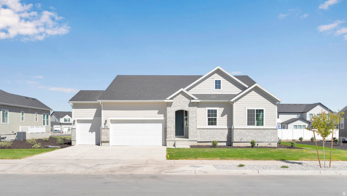 12313 S TROUT LAKE LN UNIT 338, Herriman, UT, 84096