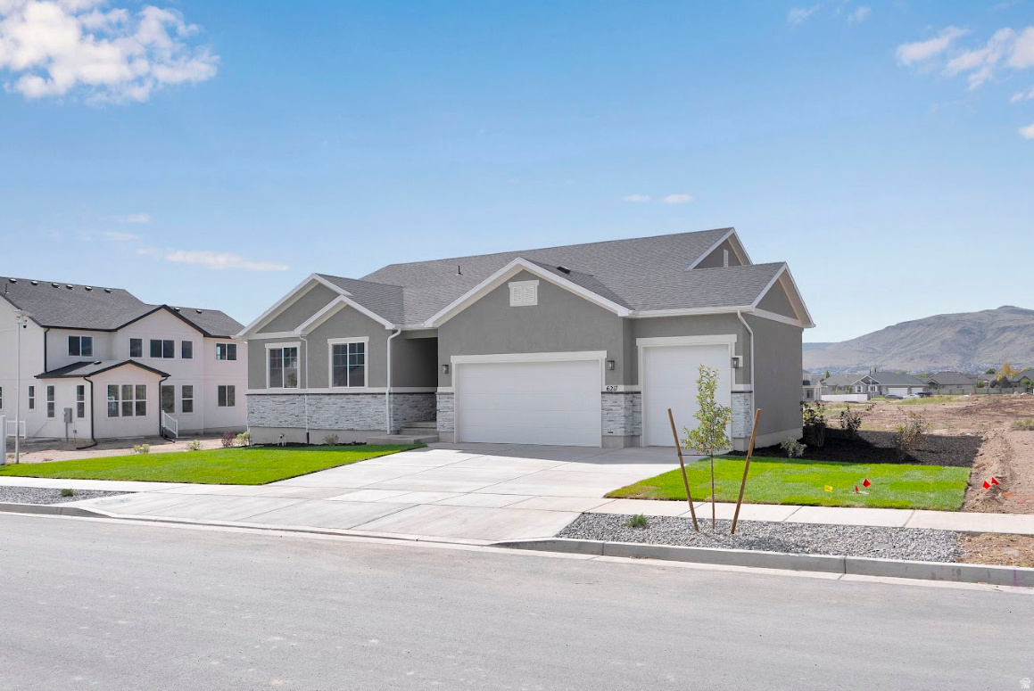 6217 W TETON RANCH DR UNIT 324, Herriman, UT, 84096